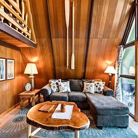 Serene Washington Escape With Deck And Mountain Views! 帕克伍德 外观 照片