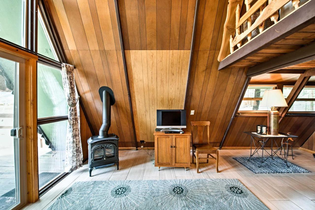 Serene Washington Escape With Deck And Mountain Views! 帕克伍德 外观 照片