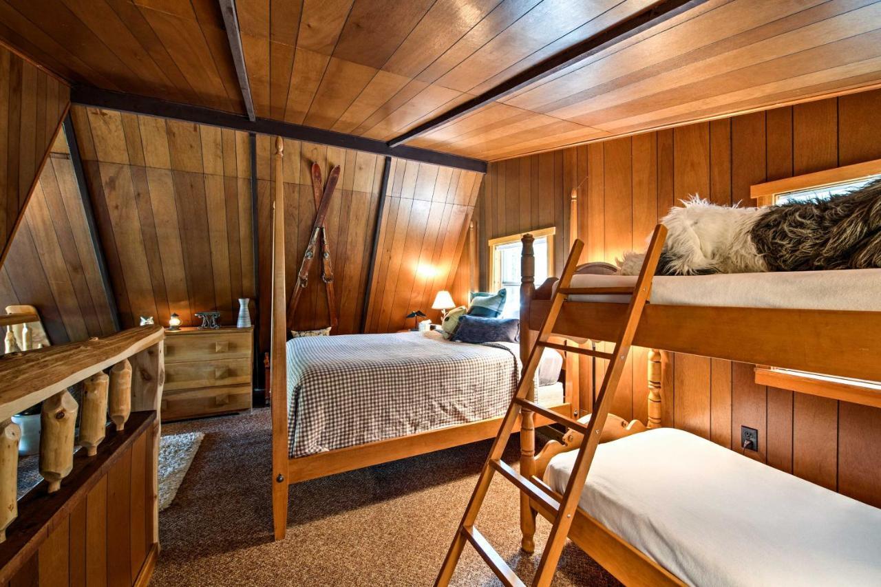 Serene Washington Escape With Deck And Mountain Views! 帕克伍德 外观 照片